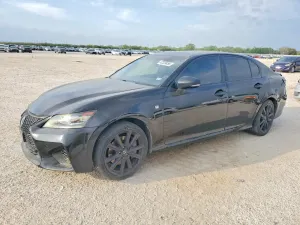 Lexus GS 3.5L 6 2014