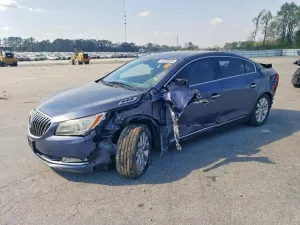 Buick LaCrosse 2.4L 4 2014