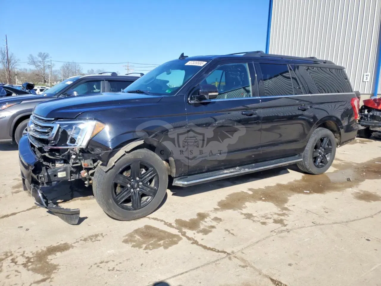 Ford Expedition 3.5L 6 2021