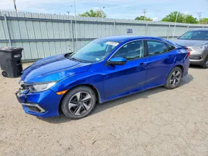 Honda Civic 2.0L 4 2020