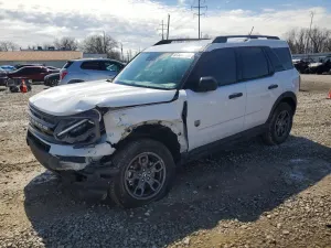 Ford Bronco 1.5L 3 2024