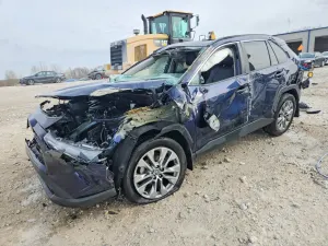 Toyota Rav4 2.5L 4 2024