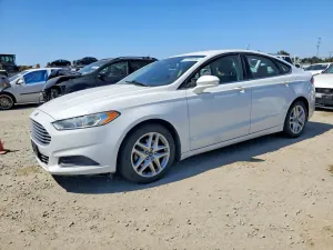 Ford Fusion 2.5L 4 2014