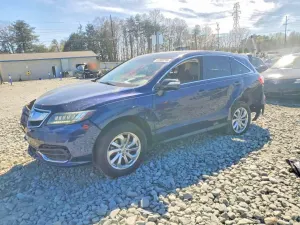Acura RDX 3.5L 6 2017
