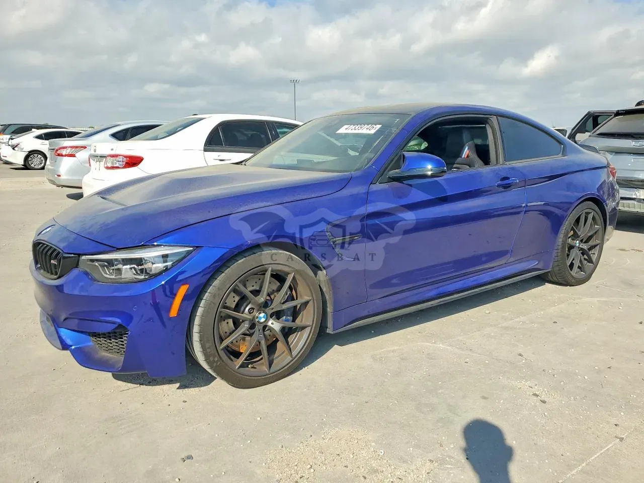 BMW M4 3.0L 6 2020