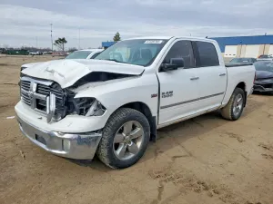RAM 1500 5.7L 8 2014
