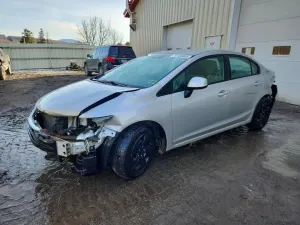 Honda Civic 1.8L 4 2013