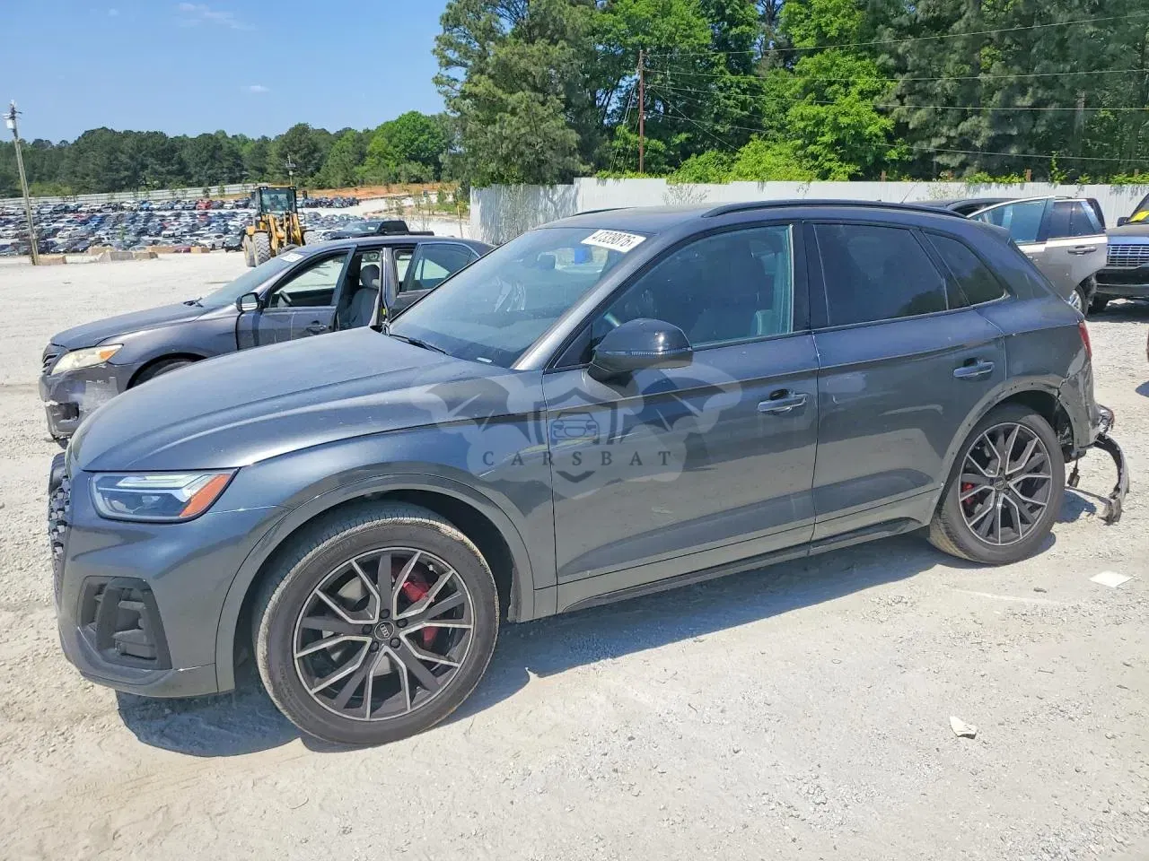 Audi SQ5 3.0L 6 2024
