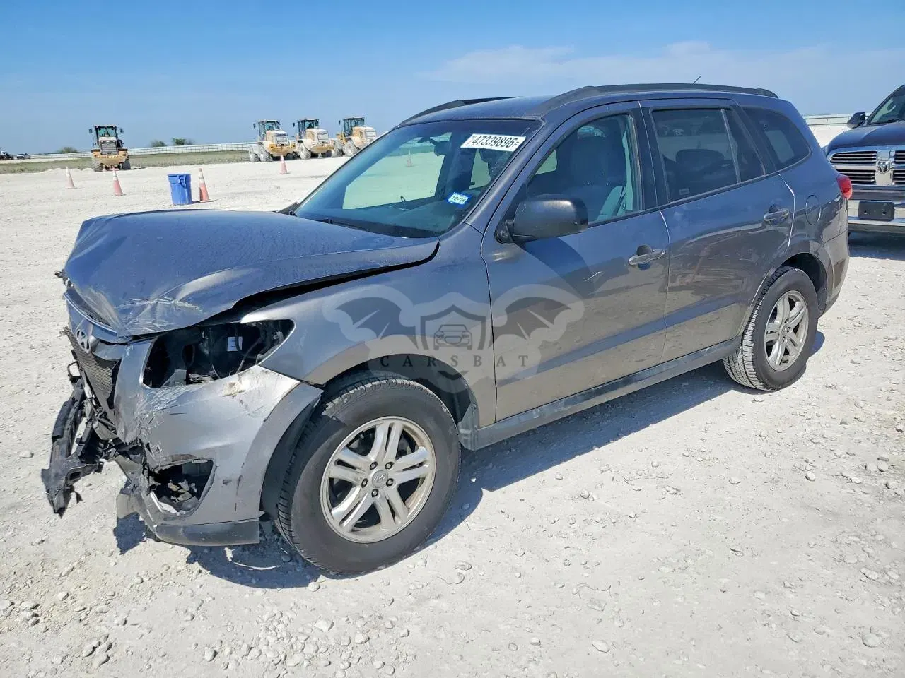 Hyundai Santa Fe 2.4L 4 2011
