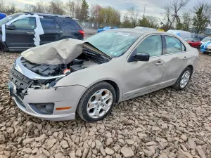 Ford Fusion 2.5L 4 2010