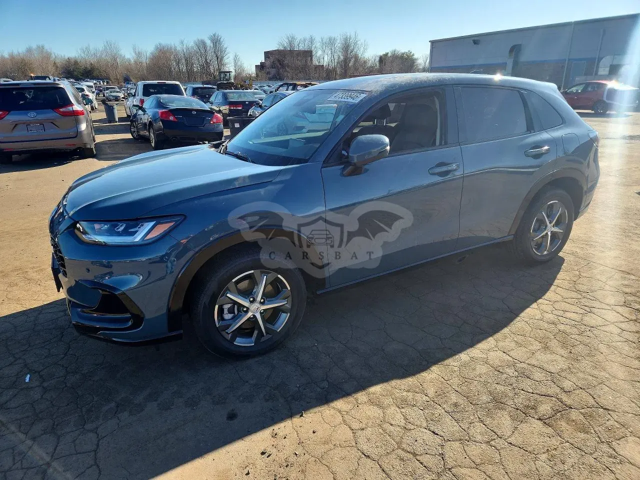 Honda HR-V 2.0L 4 2025