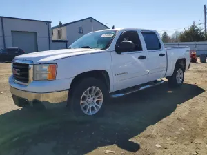 GMC Sierra 4.8L 8 2008