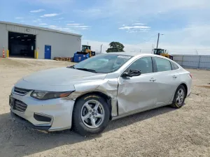 Chevrolet Malibu 1.5L 4 2016
