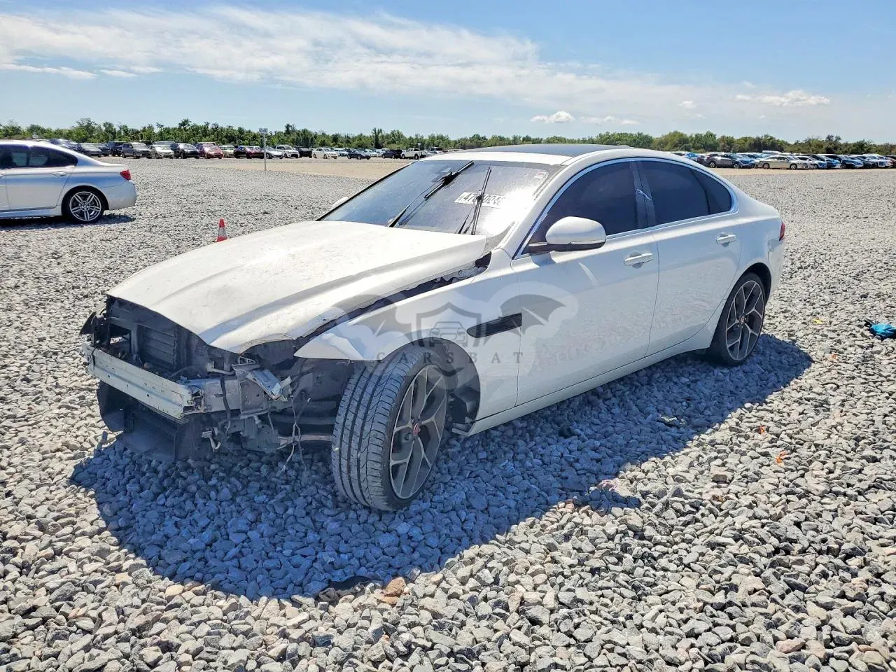 Jaguar XF 2.0L 4 2018