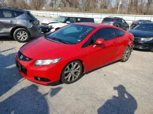 Honda Civic 2.4L 4 2012