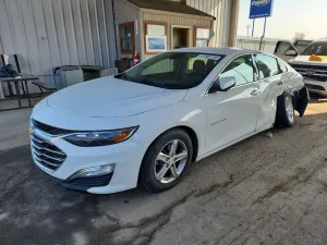 Chevrolet Malibu 1.5L 4 2024