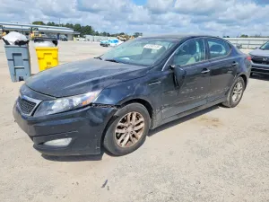 Kia Optima 2.4L 4 2013