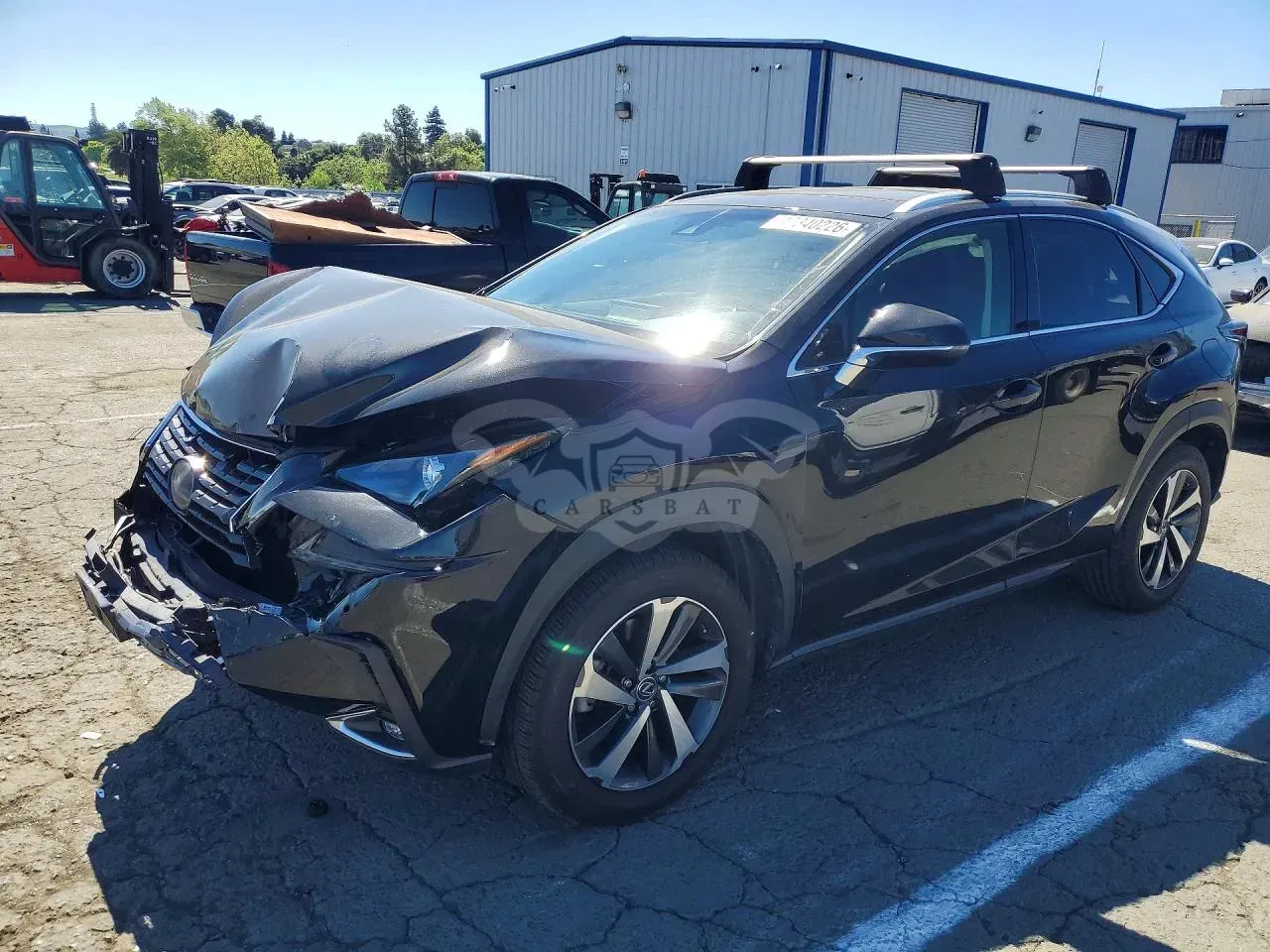 Lexus NX 2.0L 4 2019