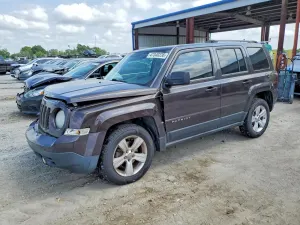 Jeep Patriot 2.4L 4 2014