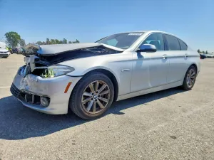 BMW 5 Series 2.0L 4 2016
