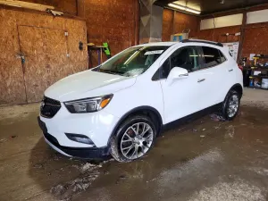 Buick Encore 1.4L 4 2017