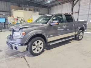 Ford F-150 3.5L 6 2013