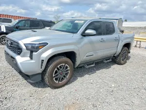 Toyota Tacoma 2.4L 4 2025