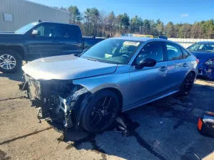 Honda Civic 2.0L 4 2022