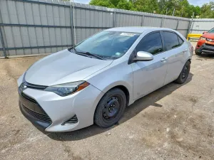 Toyota Corolla 1.8L 4 2019