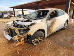 Chevrolet Malibu 1.5L 4 2018
