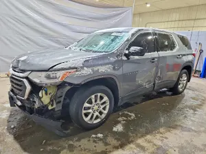Chevrolet Traverse 3.6L 6 2019