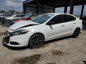 Dodge Dart 2.0L 4 2016