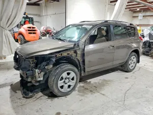 Toyota Rav4 2.5L 4 2011