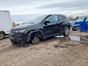 Jeep Compass 2.0L 4 2023