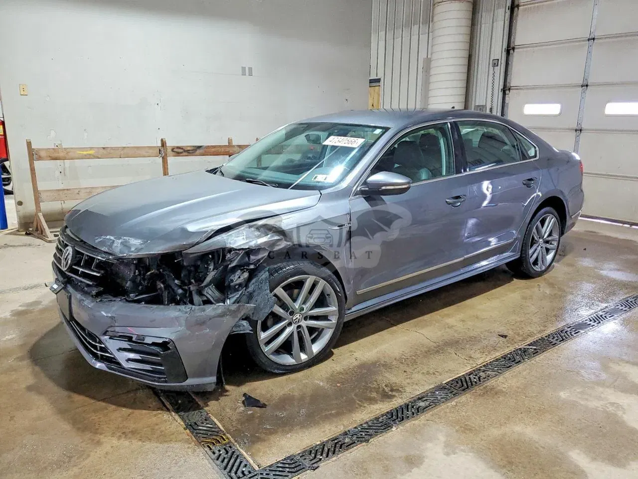 Volkswagen Passat 1.8L 4 2017