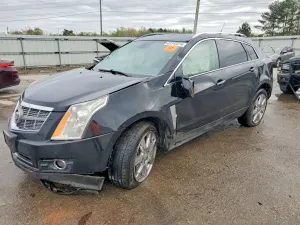 Cadillac SRX 3.6L 6 2012