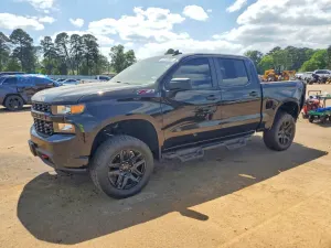 Chevrolet Silverado 1500 5.3L 8 2021