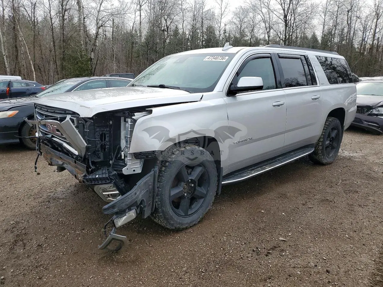 GMC Yukon 5.3L 8 2019