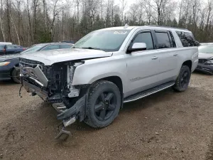 GMC Yukon 5.3L 8 2019