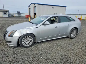 Cadillac CTS 3.0L 6 2013