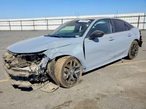 Honda Civic 2.0L 4 2022