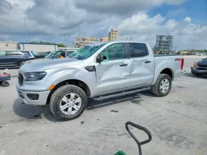 Ford Ranger 2.3L 4 2019