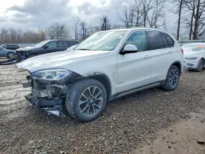 BMW X5 3.0L 6 2016