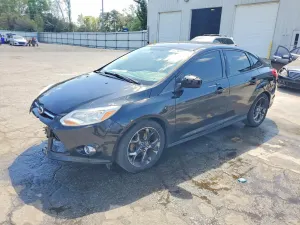 Ford Focus 2.0L 4 2014