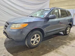 Hyundai Santa Fe 2.7L 6 2008