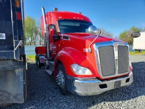 Kenworth T-series 15.0L 6 2019