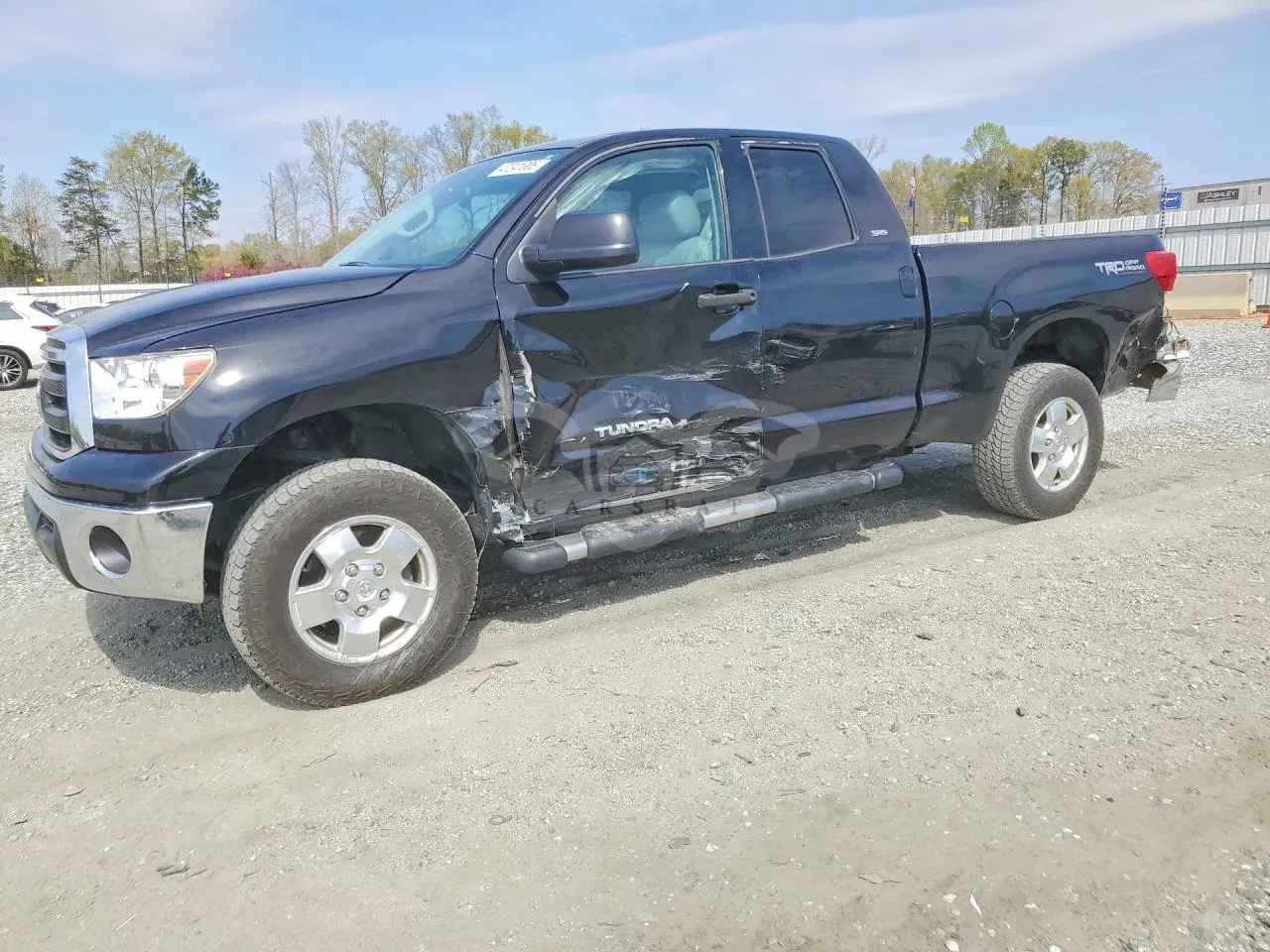 Toyota Tundra 4.6L 8 2013