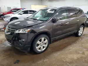 Chevrolet Traverse 3.6L 6 2017
