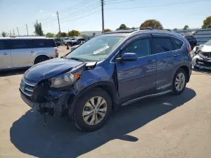 Honda CR-V 2.4L 4 2012