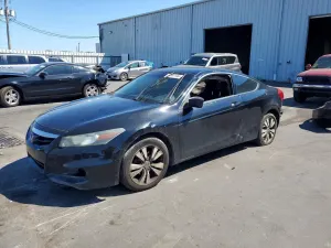 Honda Accord 2.4L 4 2011